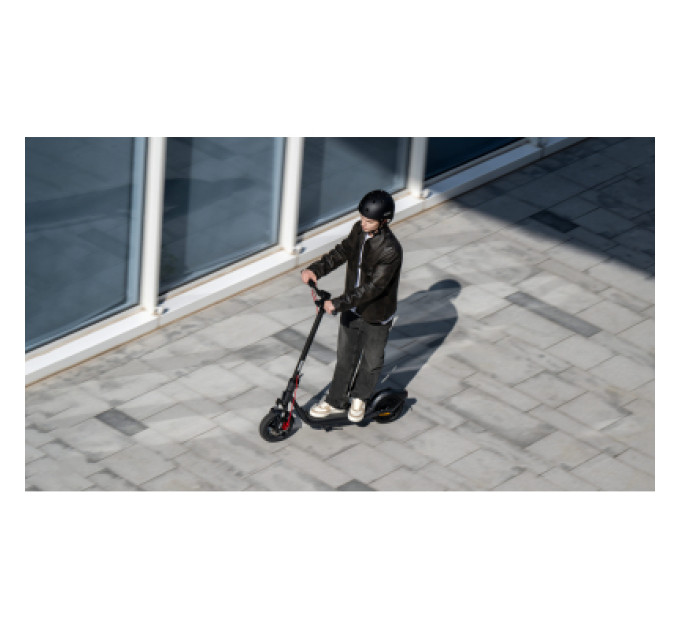 Segway Електросамокат Segway Ninebot F2 PRO E II, чорний (AA.05.12.03.0007)