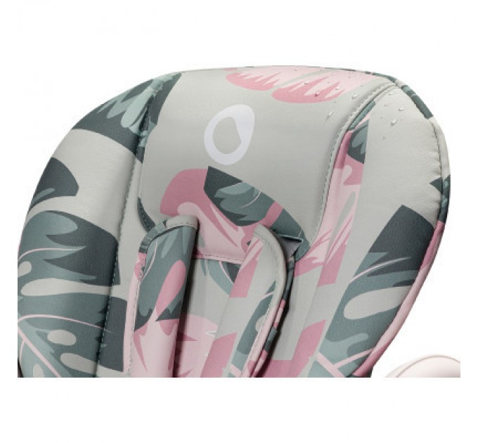 Стілець для годування Lionelo Zanna Pink Bubblegum (LO-ZANNA PINK BUBBLEGUM)