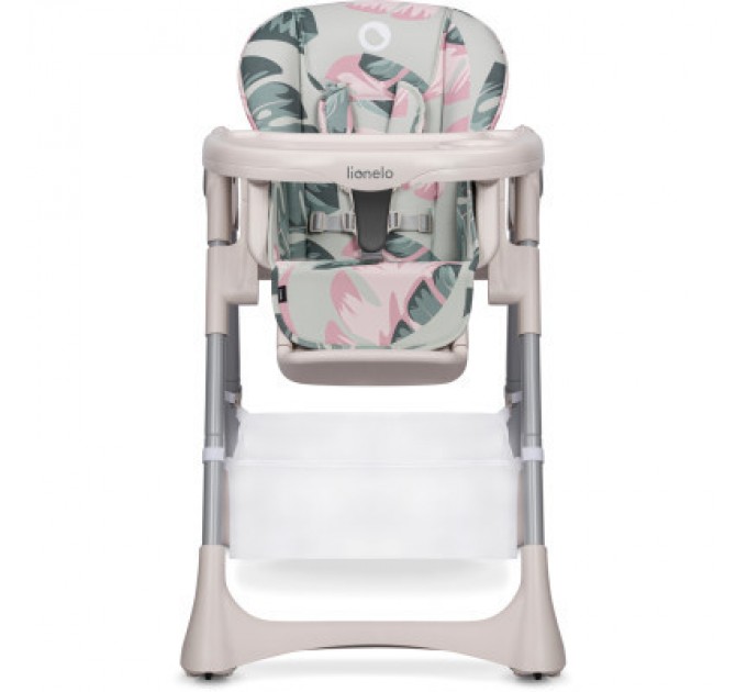 Стілець для годування Lionelo Zanna Pink Bubblegum (LO-ZANNA PINK BUBBLEGUM)