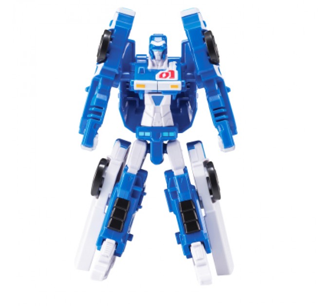 Трансформер Tobot Детективи Галактики С3 міні Тахіон (301139)