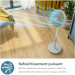 Philips Вентилятор Philips CX2550/00