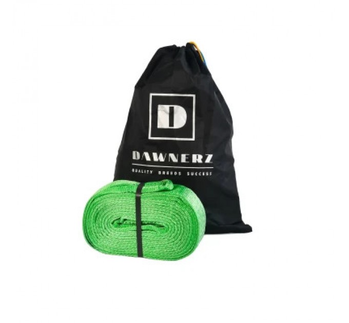 Трос буксирувальний Poputchik 18 т 6 м (29-018-6-IS)