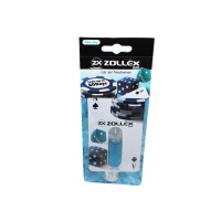 Ароматизатор для автомобіля Zollex EURO Blue sky (3930452)
