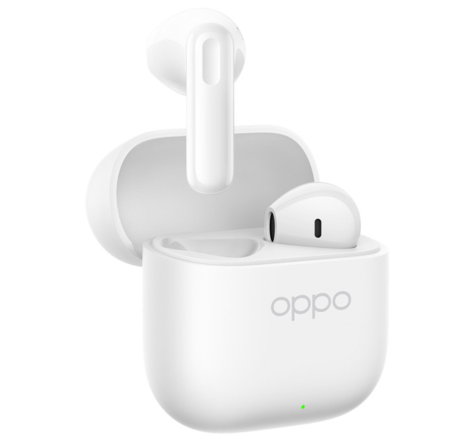 Oppo Bluetooth-гарнітура Oppo Enco Buds3 ETEG1 Snow White_акція