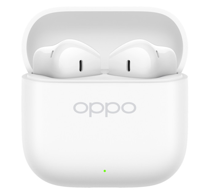 Oppo Bluetooth-гарнітура Oppo Enco Buds3 ETEG1 Snow White_акція
