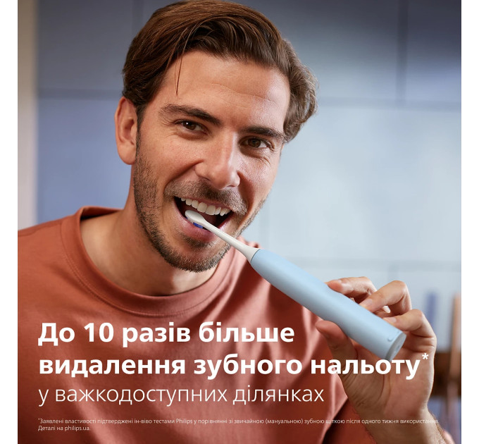 Philips Зубна електрощітка Philips HX7406/01