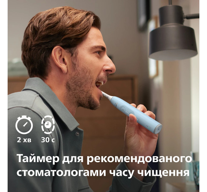 Philips Зубна електрощітка Philips HX7406/01