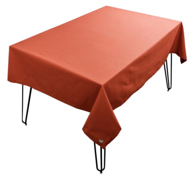 Скатертина Прованс Гарбузова 132х220 см (4823093449343)