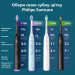 Philips Зубна електрощітка Philips HX7421/01