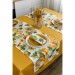 Скатертина Прованс Охра 132х220 см (4823093449282)