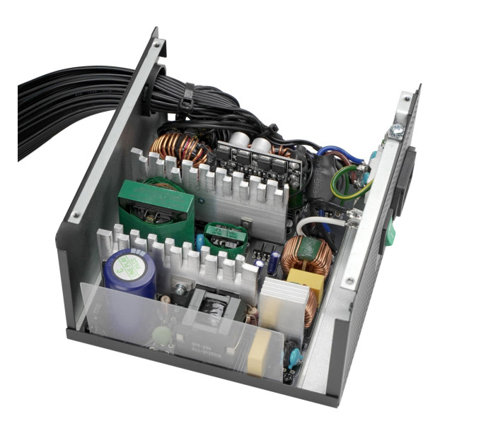 GamerStorm Блок живлення GamerStorm PK650D (R-PK650D-FA0B-JGEU) 650W