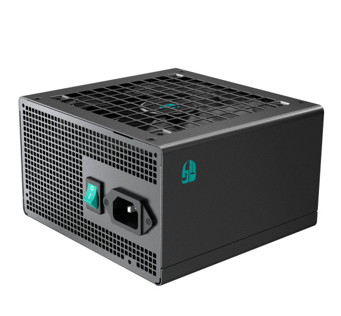 GamerStorm Блок живлення GamerStorm PN650D (R-PN650D-FC0B-JGEU-V2) 650W