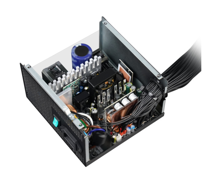 GamerStorm Блок живлення GamerStorm PN750D (R-PN750D-FC0B-JGEU-V2) 750W