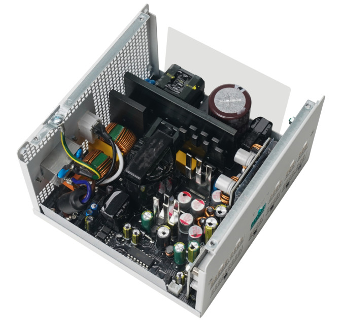GamerStorm Блок живлення GamerStorm PN850M White (R-PN850M-FC0W-JGEU) 850W