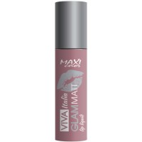 Помада для губ Maxi Color Viva Italia Glam Matt Lip Liquid 01 (4823097114681)