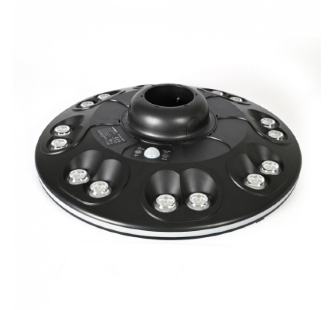 Прожектор Videx IP54 VIDEX 1400Lm Сенсорний (VL-GLSO-1254-S)