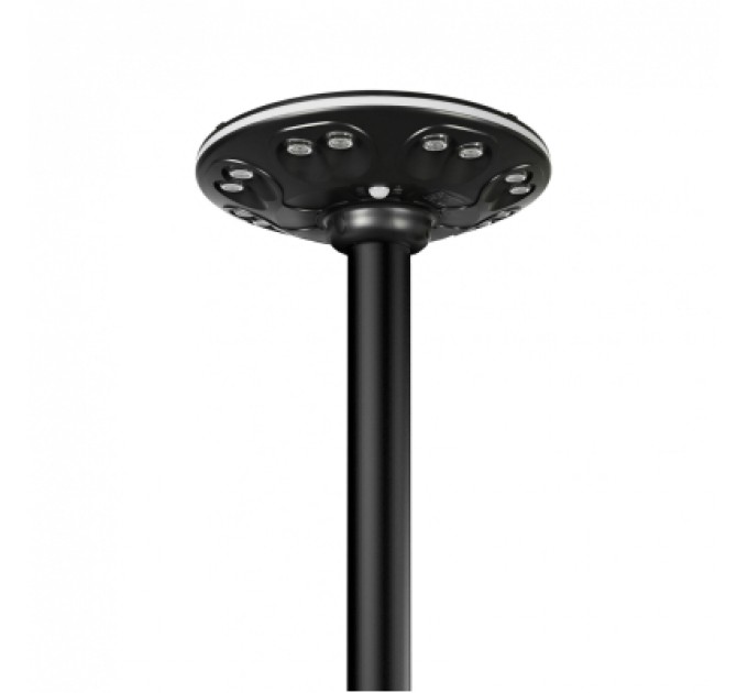 Прожектор Videx IP54 VIDEX 1400Lm Сенсорний (VL-GLSO-1254-S)