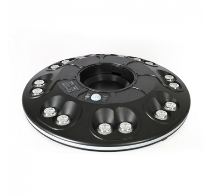 Прожектор Videx IP54 VIDEX 1400Lm Сенсорний (VL-GLSO-1254-S)