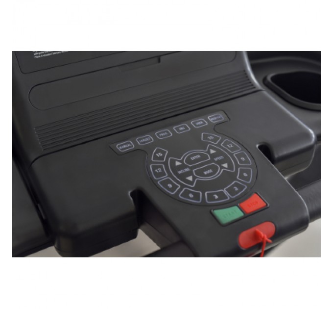 Бігова доріжка Toorx Treadmill Experience Plus TFT (EXPERIENCE-PLUS-TFT) (929874)