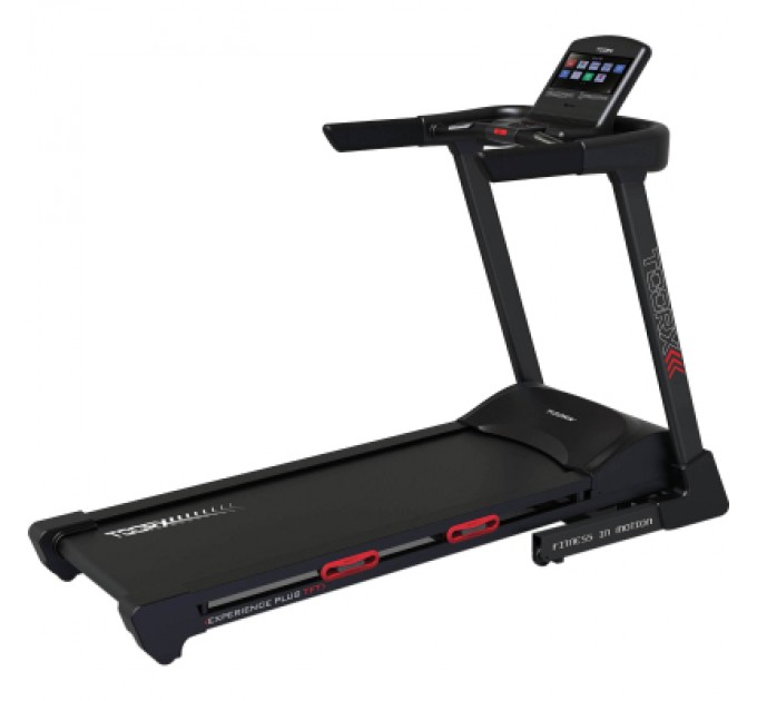 Бігова доріжка Toorx Treadmill Experience Plus TFT (EXPERIENCE-PLUS-TFT) (929874)