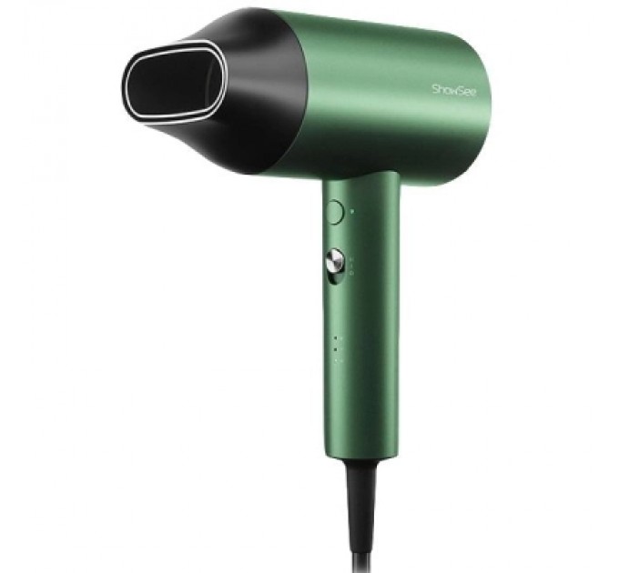 Фен Xiaomi ShowSee Electric Hair Dryer A5-G Green