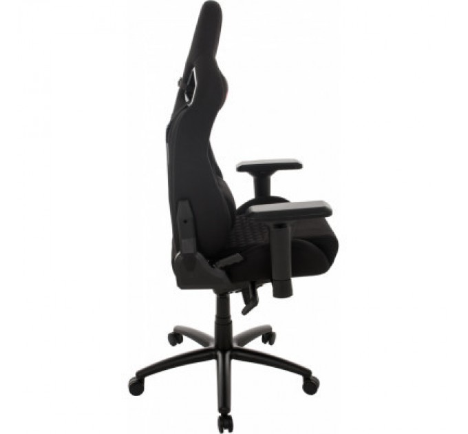 Крісло ігрове GT Racer X-0712 Shadow Black