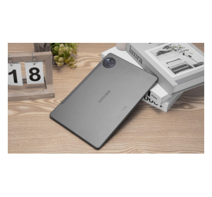 Doogee Планшет Doogee Tab A9 Pro+ 11" 6/128Gb Wi-Fi Grey (6923740263952)