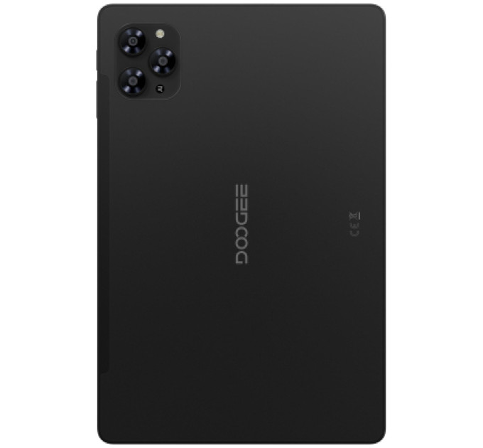 Doogee Планшет Doogee Tab G6 11" 6/256GB 4G (LTE) Black (6923740264447)