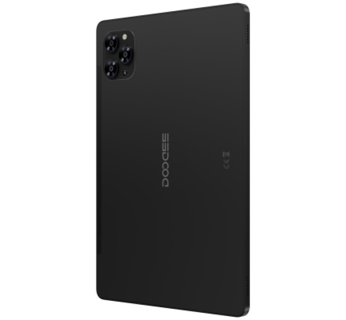 Doogee Планшет Doogee Tab G6 11" 6/256GB 4G (LTE) Black (6923740264447)