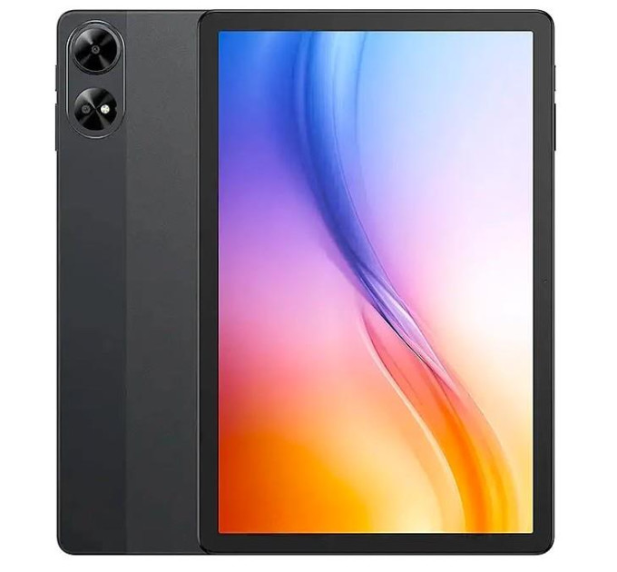 Doogee Планшет Doogee Tab G6 11" 6/256GB 4G (LTE) Black (6923740264447)