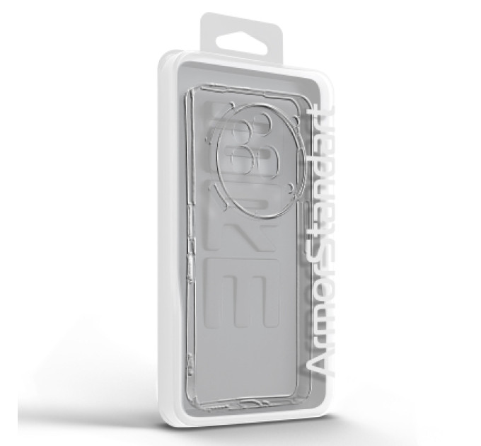 Armorstandart Чохол до мобільного телефона Armorstandart Air Nothing Phone (3a) ProClear (ARM85471)