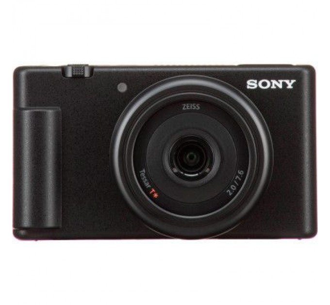 Цифровий фотоапарат Sony Alpha ZV-1F Black (ZV1FB.CE3)