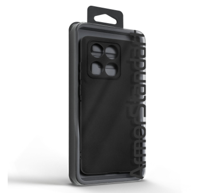 Armorstandart Чохол до мобільного телефона Armorstandart Matte Slim Fit Motorola Edge 60 Fusion 5GBlack (ARM85385)
