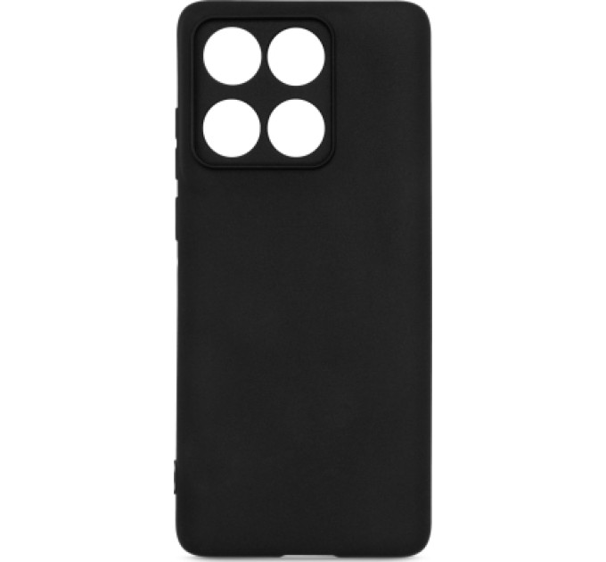 Armorstandart Чохол до мобільного телефона Armorstandart Matte Slim Fit Motorola Edge 60 Fusion 5GBlack (ARM85385)