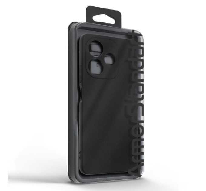Armorstandart Чохол до мобільного телефона Armorstandart Matte Slim Fit OPPO A5 Pro 4G / A5 Pro 5GBlack (ARM85386)