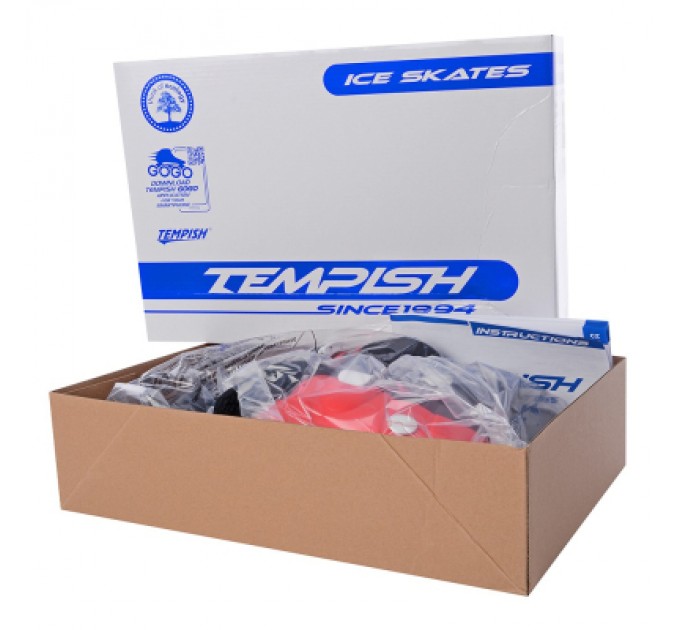 Ковзани Tempish Fur Expanze 29-32 (130000217/29-32)