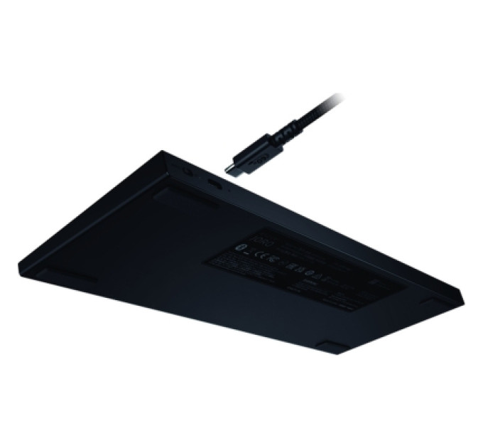 Razer Клавіатура Razer Joro Portable Bluetooth RGB UA Black (RZ03-02360100-R3M1)