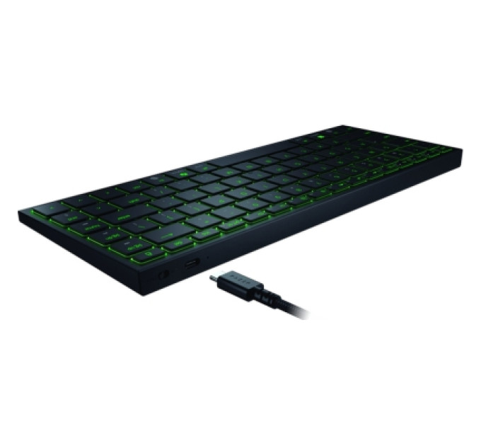 Razer Клавіатура Razer Joro Portable Bluetooth RGB UA Black (RZ03-02360100-R3M1)