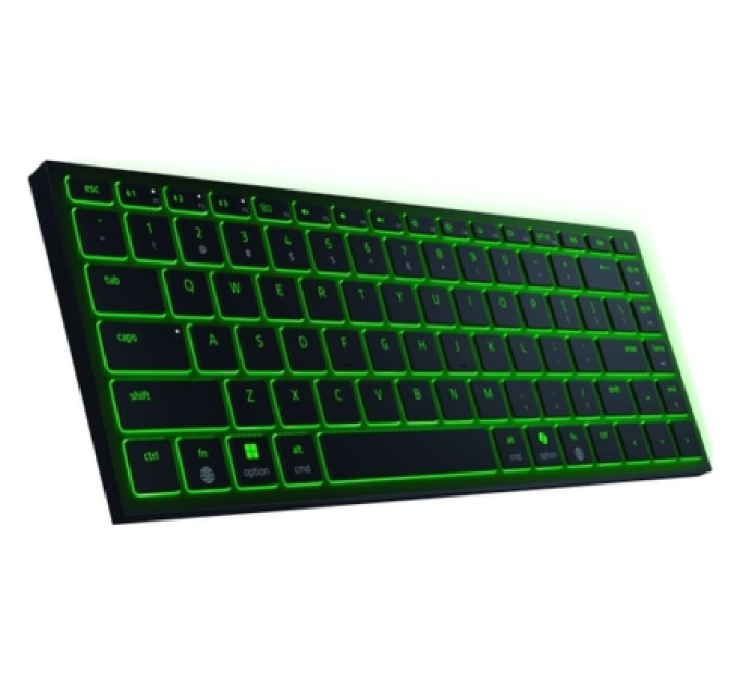 Razer Клавіатура Razer Joro Portable Bluetooth RGB UA Black (RZ03-02360100-R3M1)