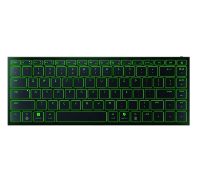 Razer Клавіатура Razer Joro Portable Bluetooth RGB UA Black (RZ03-02360100-R3M1)
