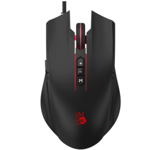 A4Tech Мишка A4Tech Bloody ES7 USB Stone Black (4711421002479)