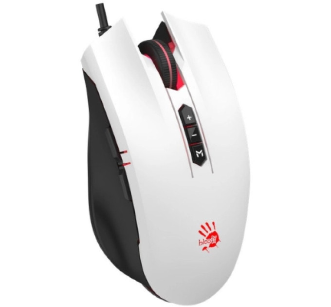A4Tech Мишка A4Tech Bloody ES7 USB Panda White (4711421002486)