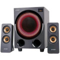 F&D Акустична система F&D F770X Black