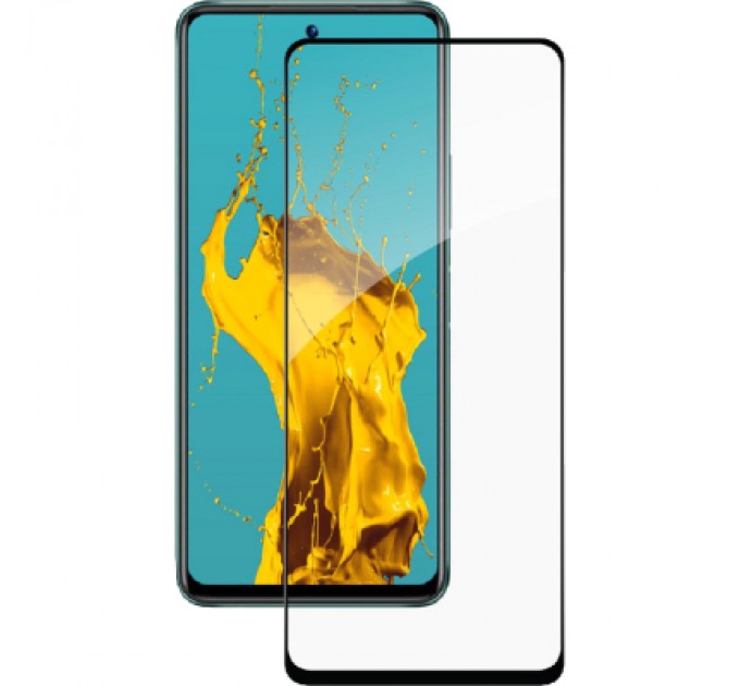 Скло захисне Piko Full Glue Infinix Hot 11s (1283126523939)