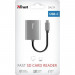 Зчитувач флеш-карт Trust Dalyx Fast USB-С Card reader (24136)