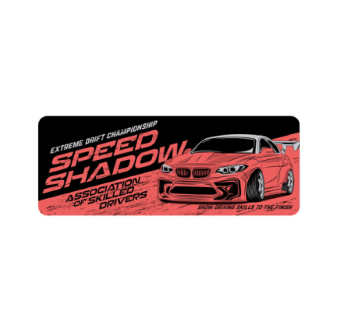 Voltronic Килимок для мишки Voltronic Speed shadow (LA306)