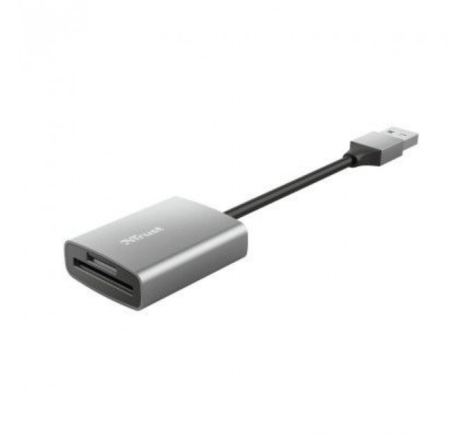 Зчитувач флеш-карт Trust Dalyx Fast USB 3.2 Card reader (24135)