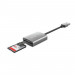 Зчитувач флеш-карт Trust Dalyx Fast USB 3.2 Card reader (24135)