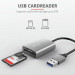 Зчитувач флеш-карт Trust Dalyx Fast USB 3.2 Card reader (24135)