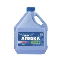 Тосол Аляsка А-40 еко 3 кг (9001)